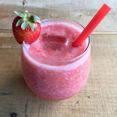 Watermelon Crush Smoothie