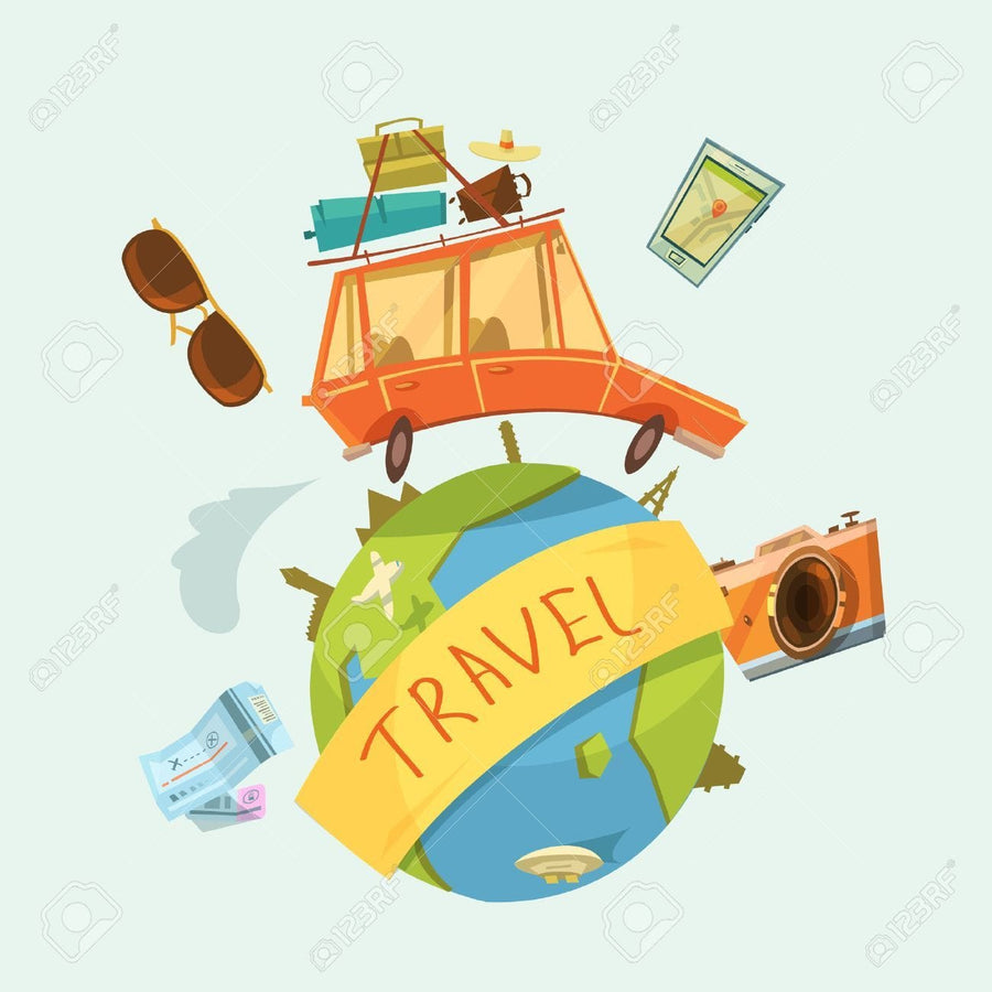 The Joy Of Travel