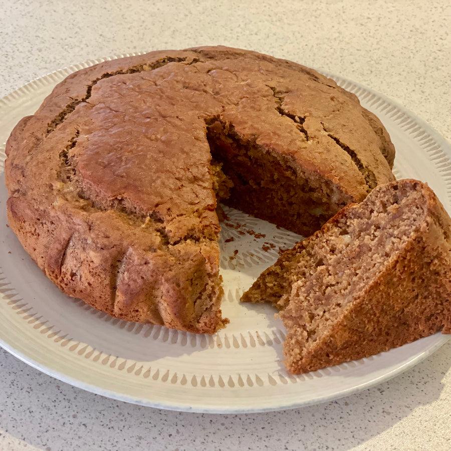 Banana Bliss Bread