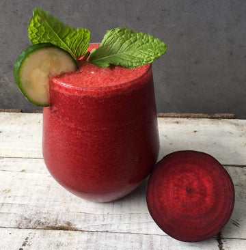 Beet Bliss Smoothie
