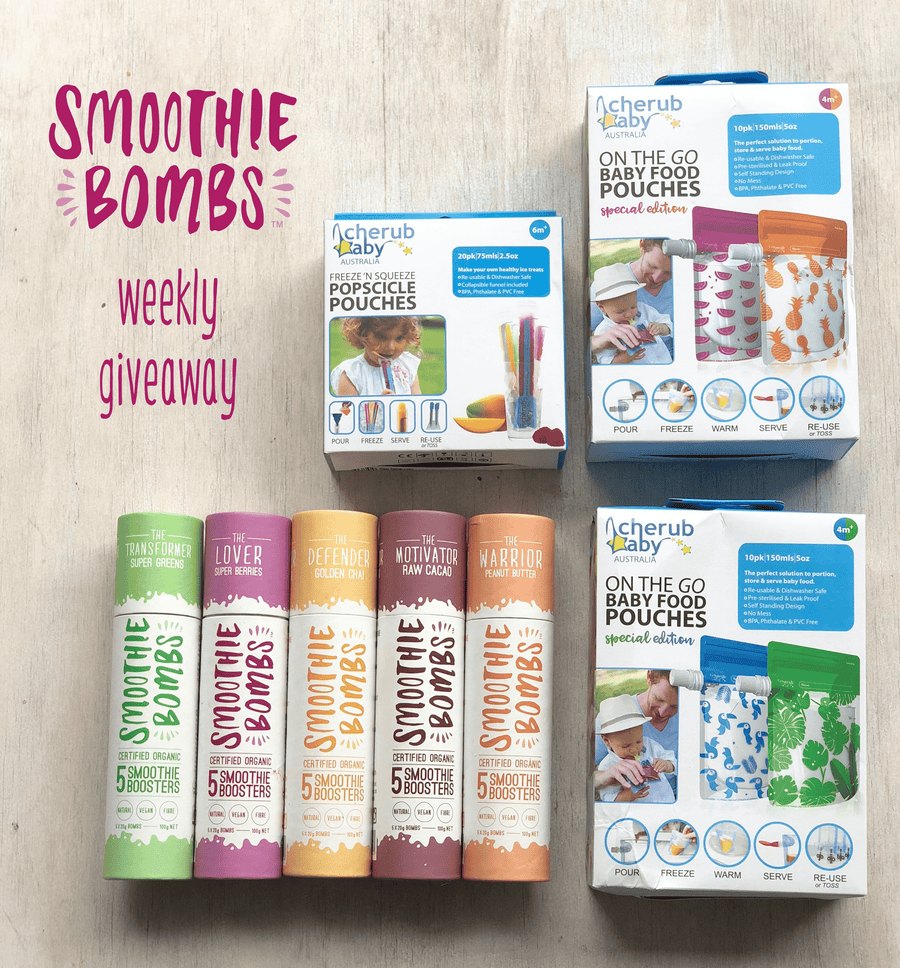 Healthy Kids Giveaway