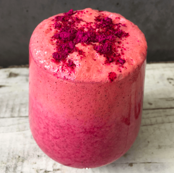 Dragon Lover Smoothie Recipe – The Smoothie Bombs