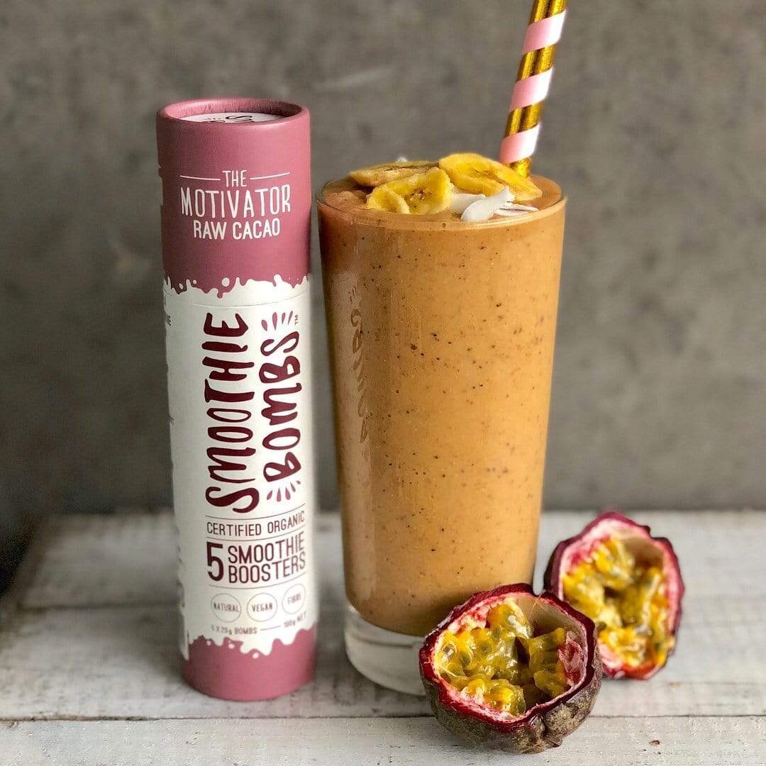 Bananarama Smoothie Recipe – The Smoothie Bombs