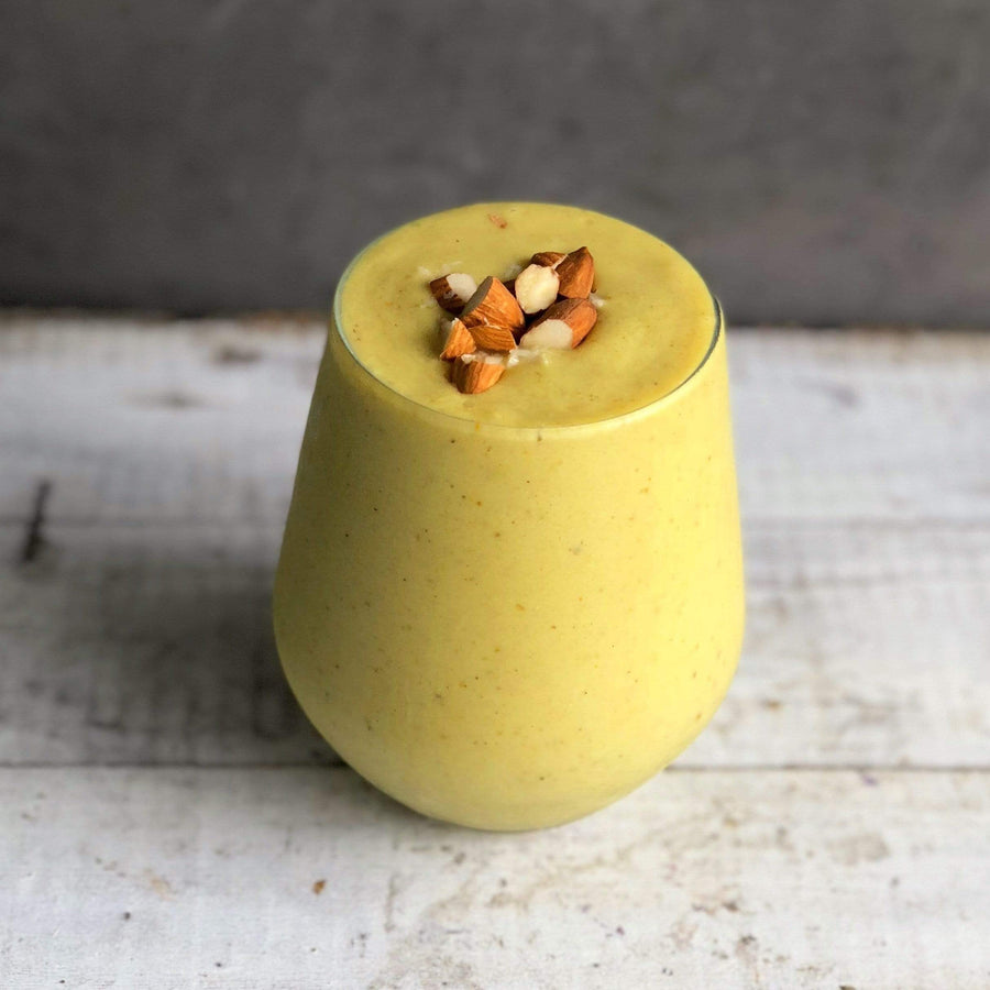 Banana & Chai Smoothie
