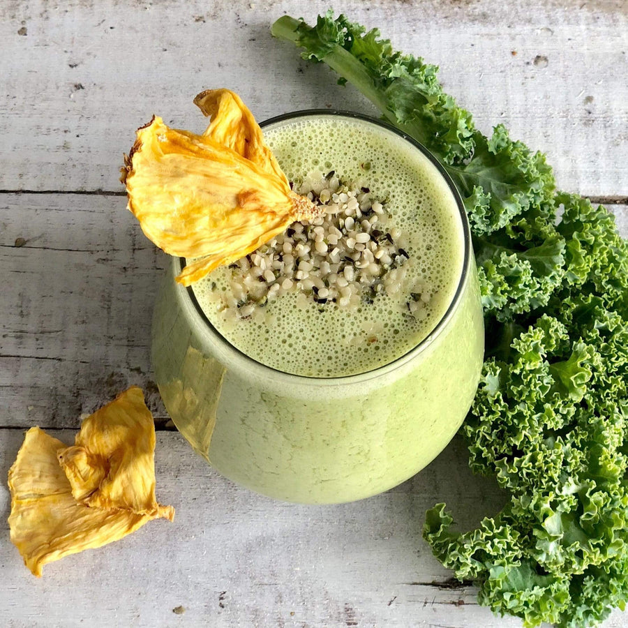 Pineapple Crush Smoothie