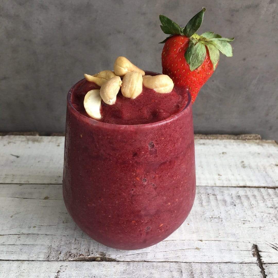 Berry Granita Smoothie Recipe – The Smoothie Bombs