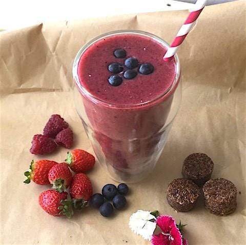 Classic Berry Smoothie Recipe – The Smoothie Bombs