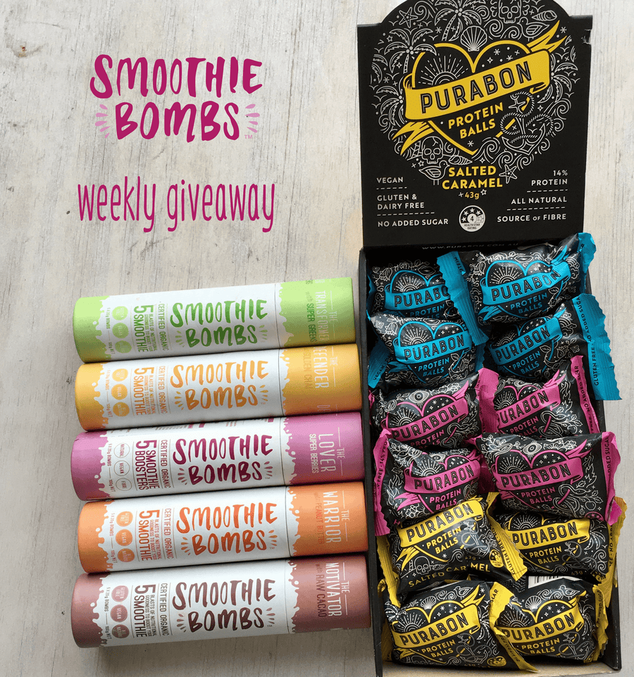 Gym Junkie Giveaway