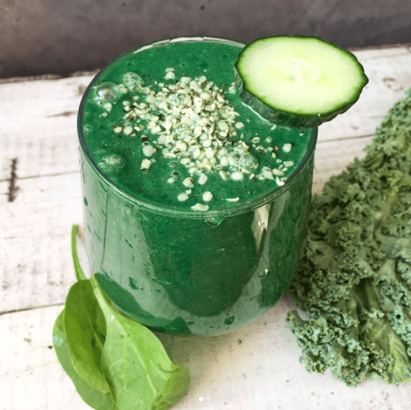 Drink Your Greens Smoothie Recipe – The Smoothie Bombs