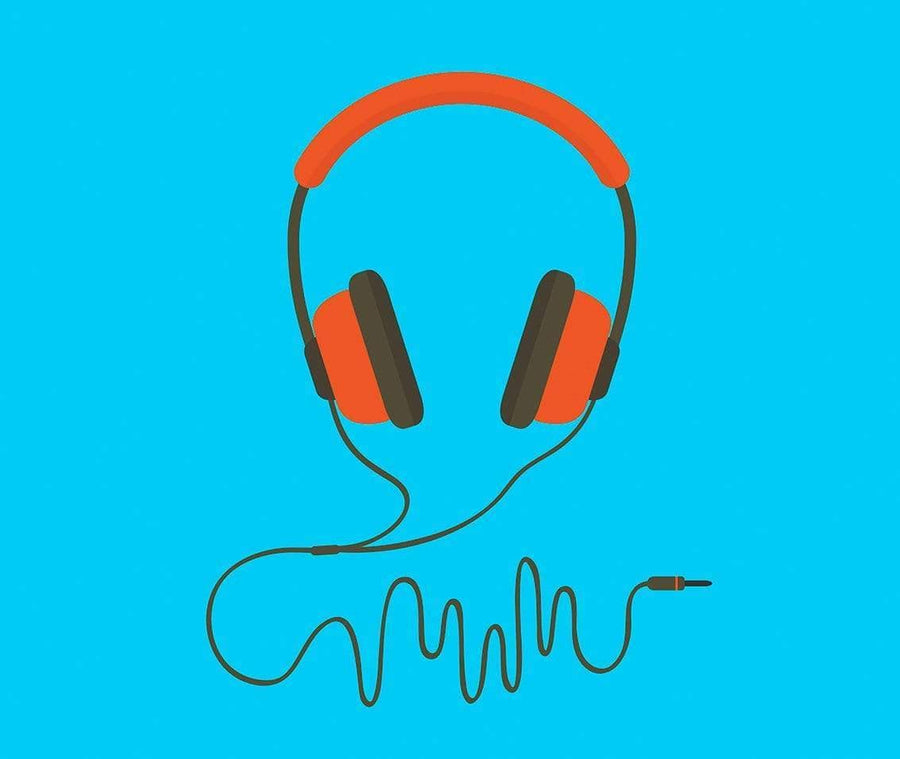 Five Awesome Health & Wellness Podcasts - Sip It Up #5