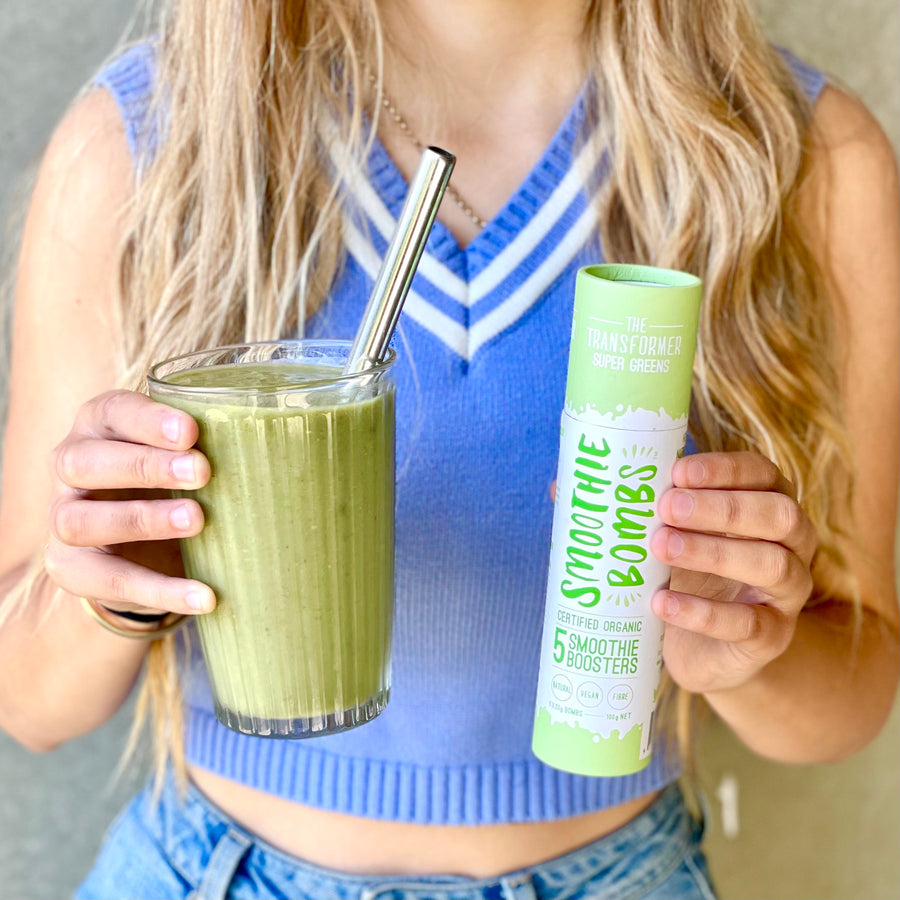 Sneaky Zucchini Smoothie