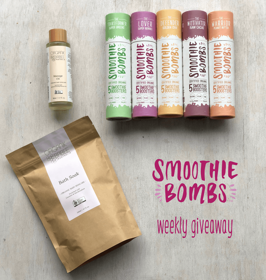 Baby Love Giveaway