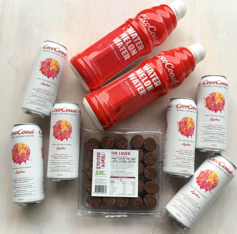 Pink Giveaway