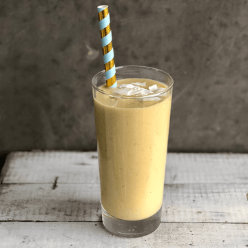 Vanilla & Mango Protein Smoothie