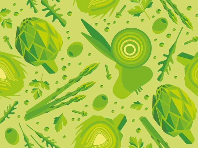 Memory Benefits With Greens - Sip It Up #2