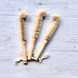 Load image into Gallery viewer, The Smoothie Bombs 1 Brush Eco Coconut Brush Cleaner