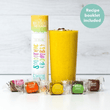 Load image into Gallery viewer, The Smoothie Bombs 1 tube (5 smoothie boosters) The Multitasker Trial Pack