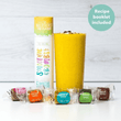 Load image into Gallery viewer, The Smoothie Bombs 1 tube (5 smoothie boosters) The Multitasker Trial Pack