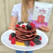 Load image into Gallery viewer, The Smoothie Bombs 200g The Bomb Protein Pancakes - Berry
