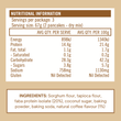 Load image into Gallery viewer, The Smoothie Bombs 200g The Bomb Protein Pancakes - Coffee