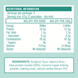 Load image into Gallery viewer, The Smoothie Bombs 200g The Bomb Protein Pancakes - Vanilla