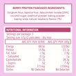 Load image into Gallery viewer, The Smoothie Bombs 200g x 5 Flavours Mega Protein Pancakes Bundle
