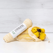 Load image into Gallery viewer, The Smoothie Bombs 3 medium bags Organic Cotton Produce Bags Set