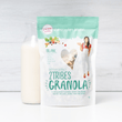 Load image into Gallery viewer, The Smoothie Bombs 400g bag 2 Tribes Granola