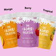 Load image into Gallery viewer, The Smoothie Bombs 500g x 3 flavours Summer Fruits Protein Trio