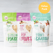 Load image into Gallery viewer, The Smoothie Bombs Cereal Bundle