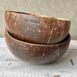 Load image into Gallery viewer, The Smoothie Bombs Coconut Bowl Set Of 2