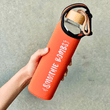 Load image into Gallery viewer, The Smoothie Bombs Glass Bottle & Sleeve