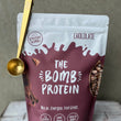 Load image into Gallery viewer, The Smoothie Bombs Gold Scoop Spoon With Clip
