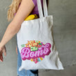 Load image into Gallery viewer, The Smoothie Bombs I'm The Bomb Tote Bag