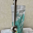 Load image into Gallery viewer, The Smoothie Bombs Protein Scoop Spoon With Clip