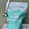 Load image into Gallery viewer, The Smoothie Bombs Protein Scoop Spoon With Clip