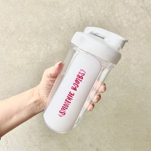 The Smoothie Bombs Shaker Cup