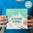 Load image into Gallery viewer, The Smoothie Bombs The Healer Vanilla Hemp