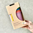Load image into Gallery viewer, The Smoothie Bombs 5 Cups With Lids & Straws Kids Colour Changing Tumbler & Straw Set
