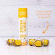 Load image into Gallery viewer, The Smoothie Bombs 5 Pack The Defender Golden Chai