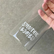Load image into Gallery viewer, The Smoothie Bombs 500ml Glass Smoothie Bottle