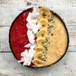 Load image into Gallery viewer, The Smoothie Bombs Coconut Bowl Set Of 2