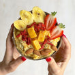 Load image into Gallery viewer, The Smoothie Bombs Coconut Bowl Set Of 2