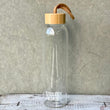 Load image into Gallery viewer, The Smoothie Bombs Glass Bottle & Sleeve