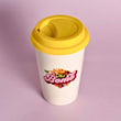 Load image into Gallery viewer, The Smoothie Bombs I'm The Bomb Reusable Cup