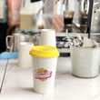 Load image into Gallery viewer, The Smoothie Bombs I'm The Bomb Reusable Cup