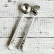 Load image into Gallery viewer, The Smoothie Bombs Protein Scoop Spoon With Clip