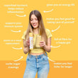 Load image into Gallery viewer, The Smoothie Bombs The Defender Golden Chai