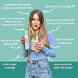 Load image into Gallery viewer, The Smoothie Bombs The Healer Vanilla Hemp