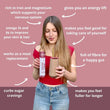 Load image into Gallery viewer, The Smoothie Bombs The Motivator Raw Cacao